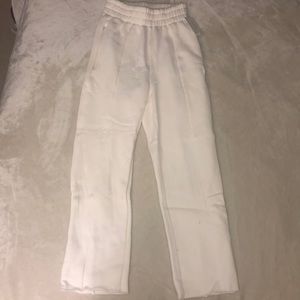 GOOD AMERICAN The High Waist Sweat Pant